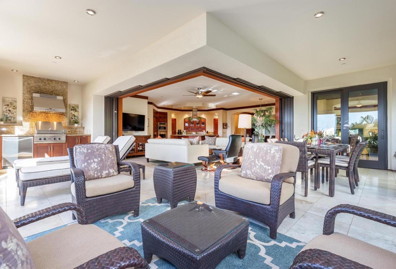 Wailea Beach Villas Exterior foto